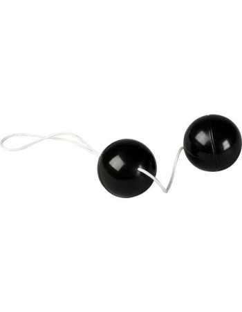 Supersoft orgasmus balls black | MySexyShop