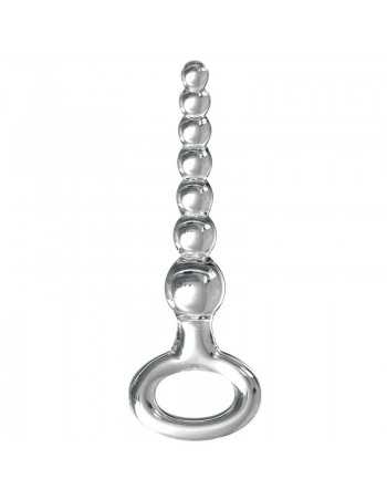 Bouchon En Verre Soufflé À La Main Numéro 67 De Icicles -