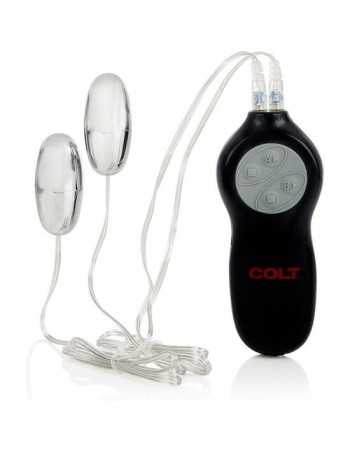 Colt 7 function twin turbo bullets | MySexyShop