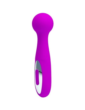 Pretty love rechargeable massager wade 12 functions | MySexyShop