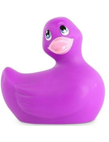 I rub my duckie classic vibrating duck purple | MySexyShop