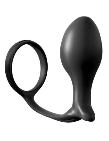 Anal fantasy collection ass-gasm cockring advanced plug - MySexyShop.eu
