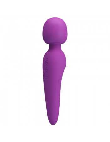 Pretty love meredith massager 12 modes of vibration | MySexyShop