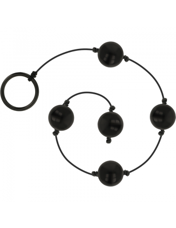 Ohmama mini chinese balls black | MySexyShop