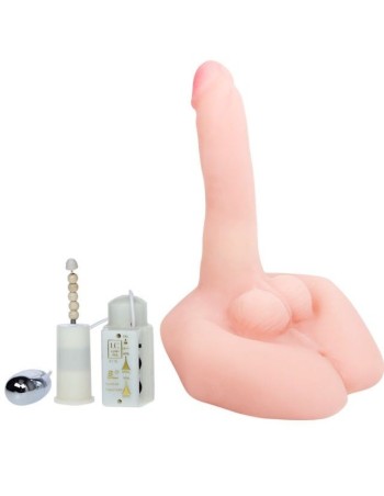 Baile Mr Big Masturbador Pene Y Ano Realistico. - MySexyShop