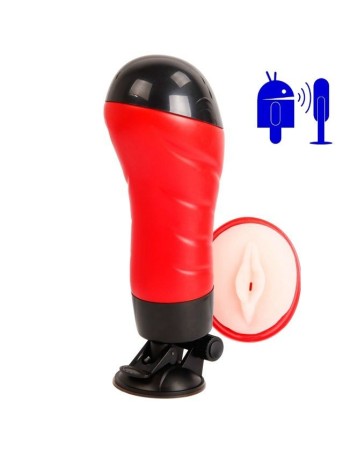 Crazy bull suction masturbator pussy stimme - MySexyShop.eu