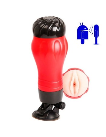 Baile crazyflora suction masturbator pussy voice | MySexyShop
