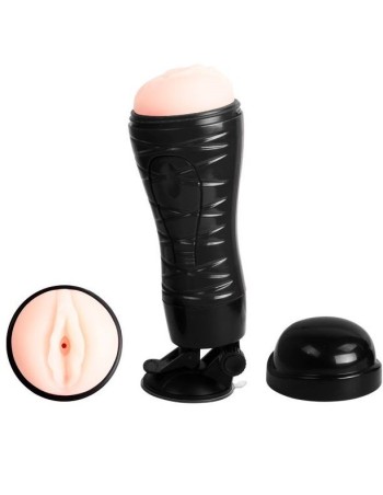 Crazy bull flora saugmasturbator pussy - MySexyShop.eu