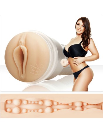 Fleshlight signature collection pussy angela weisse abgabe - MySexyShop.eu
