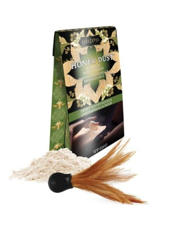 Kamasutra kissable körperpulver sweet honeysuckle 28 gr - MySexyShop.eu
