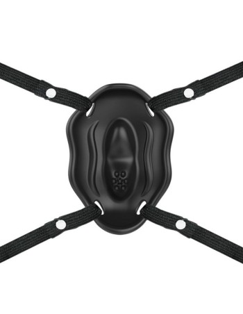 Pretty love strap op with vibrating bullet carter - MySexyShop (ES)