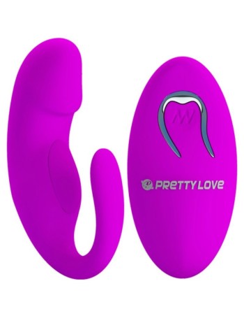 Pretty love stimulating couple toy remote control | MySexyShop (PT)