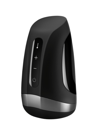 Zufrieden männer masturbator wärmevibration - MySexyShop.eu