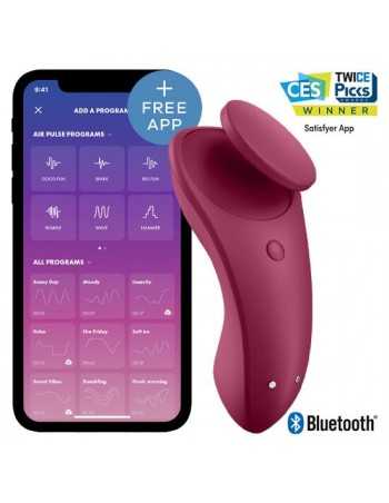 Satisfyer sexy secret panty | MySexyShop (PT)