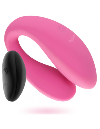 Moressa lauren remote control partner stimulator - MySexyShop (ES)