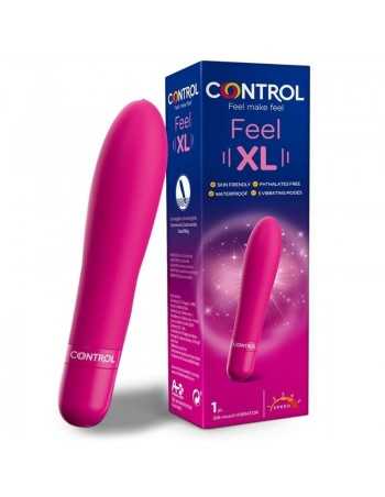 Control feel xl vibrierende kugel - MySexyShop.eu