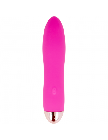 Dolce vita rechargeable vibrator four pink 7 speeds | MySexyShop