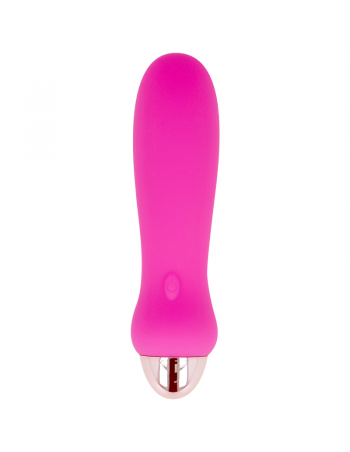 Dolce vita rechargeable vibrator five pink 7 speeds - MySexyShop (ES)