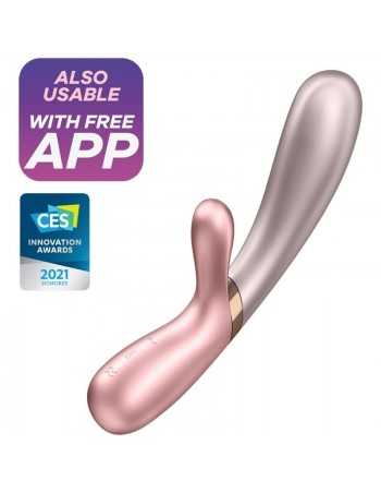 Satisfyer Hot Lover Vibrator - MySexyShop.eu