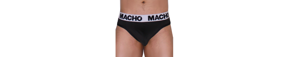 Achetez en ligne les meilleurs slips et strings pour hommes | MySexyShop