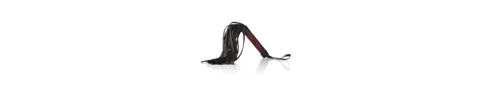 Buy the best Whips / Spankers Online for Women, Men and
