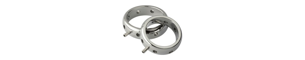 Kaufen Sie die besten BDSM / Cock Rings Metall Online für Frauen, Männer