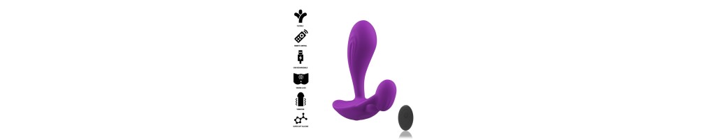 Anal Vibrators online | MySexyShop