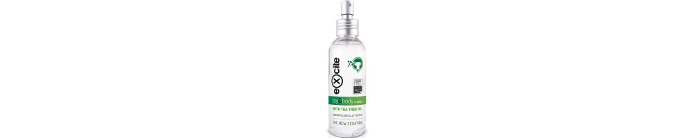 Cleaning and Hygiene en ligne | MySexyShop