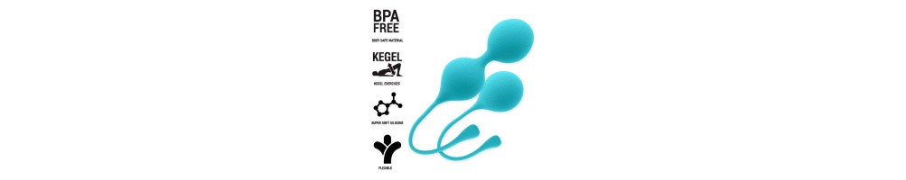 Silicone balls online | MySexyShop