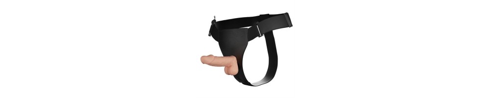 Vibration Harnesses online | MySexyShop