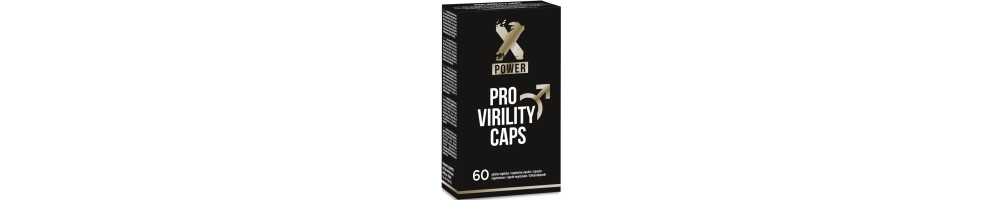 Capsules online | MySexyShop