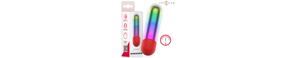 Mini vibrators en ligne | MySexyShop