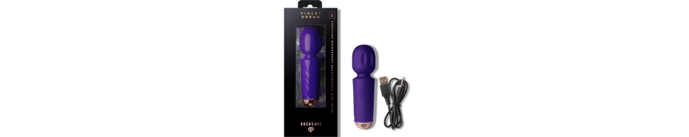WAND vibrator en ligne | MySexyShop