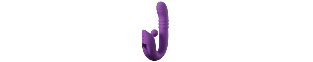 Rabbit vibrators en ligne | MySexyShop