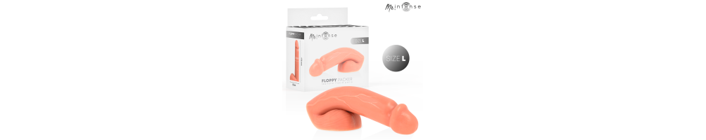 Transsexual Penises online | MySexyShop