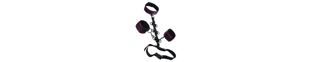 Fixing handcuffs online | MySexyShop