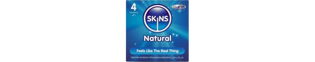 Preservativi classici: regular e modelli per taglia | MySexyShop