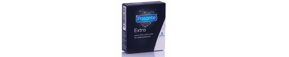 Extra Strong en ligne | MySexyShop