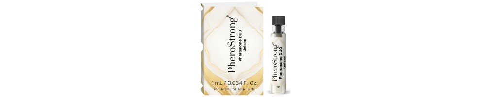 Achetez en ligne les meilleurs parfums aux phéromones pour femmes, hommes et enfants.