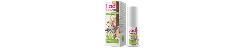 Comprar os melhores cremes para aumentar o orgasmo feminino online para
