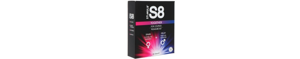 Compra online los mejores kits de masaje para mujeres, hombres y parejas
