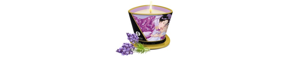 Achetez le meilleur Encens, bougies, massage... En ligne pour les femmes