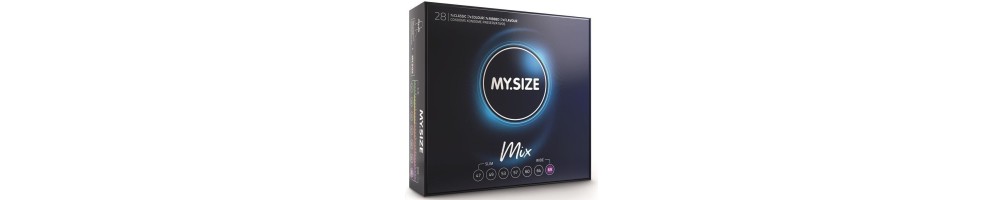 Comprar los mejores Condones Gay Online | MySexyShop