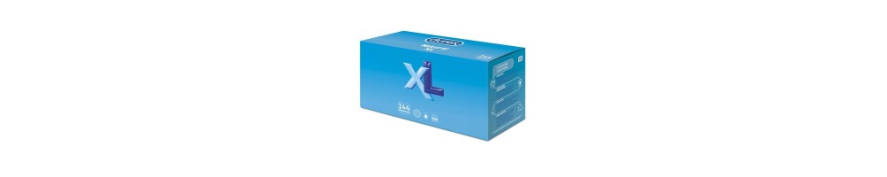 Comprar os melhores Preservativos Tamanho XXL Online | MySexyShop